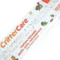 Critter Care természetes papír kis kisállat ágynemű, fehér 10L