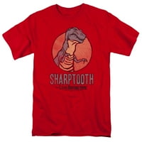 Land idő előtt-Sharptooth-Rövid ujjú ing-XXXX-nagy