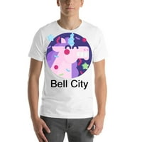 3XL Bell City Party egyszarvú Rövid ujjú pamut póló Undefined Ajándékok