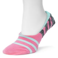 Luks OJSC női balerina papucs zokni
