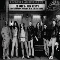 Les Brers: Kirk West Fotográfiai utazása a testvérekkel