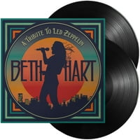 Beth Hart-Tisztelgés A Led Zeppelin Előtt-Vinyl