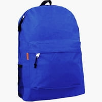 -Cliffs UNISE 18 párnázott iskola hátizsák Royal Blue