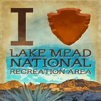 Heart Lake Mead Nemzeti Rekreációs Terület
