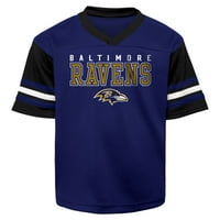 Baltimore Ravens fiúk 4- SS SYN TOP 9K1BXFGFF M8