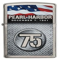 * Zippo Pearl Harbor 75. évfordulója