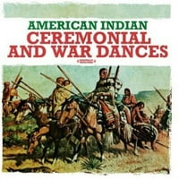 Amerikai indián ünnepi és háborús táncok