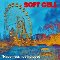 Soft Cell-Boldogság Nem Tartalmazza-Vinyl