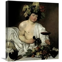 be. Bacchus Művészeti Nyomtatás-Caravaggio