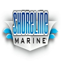 Shoreline Marine Forgatható Szem Snap Sárgaréz 3-1 4