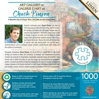 Remekművek Kirakós játék-egy gyönyörű nap a Cinque Terre-n