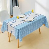 zttd nyári napraforgó citrom asztali borító akvarell szarvas nyomtatott terítő virágos terítő étkező konyha szoba piknik