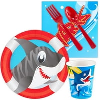 Vásároljon évszakokat - Sharks Snack Party -