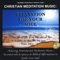 Keresztény meditációs zene: pihenés az Ön számára