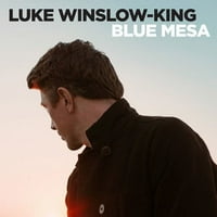 Luke Winslow-King-Kék Mesa-Vinyl