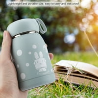 Könnyű hordozható mini vizes palack vákuumos bögre 320ml vákuumos pohár Vákuumos üveg diák vákuumos pohár háztartási