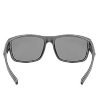 Piranha szemüveg Python szürke Sport napszemüveg férfiaknak Füstlencsével