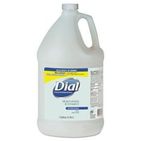 Dial professzionális antimikrobiális szappan hidratáló, 1gal üveg, 4 karton