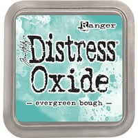 Tim Holtz Distress Oxids Ink Pad-Evergreen Bough