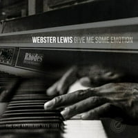 Webster Lewis-Adj Egy Kis Érzelem-Epikus Antológia 1976 - - Vinyl