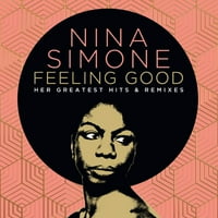 Nina Simone-jó érzés: legnagyobb slágerei és remixei-CD