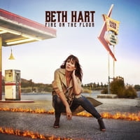 Beth Hart-Tűz A Padlón-Vinil
