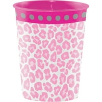 Sparkle Spa party Keepsake Cups, Count