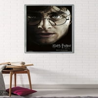 Harry Potter és a Halál ereklyéi: rész-Harry One Sheet fali poszter, 22.375 34