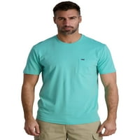 Chaps férfi rövid ujjú zseb póló, méretek XS-4XB