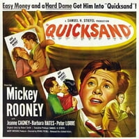 Quicksand-film poszter