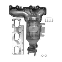 Catco CARB kompatibilis Direct Fit katalizátor illik válasszon: 2014-FORD TAURUS, 2013-FORD FLEX