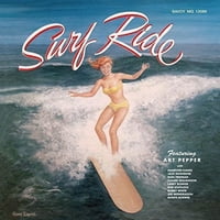 Art Bors-Surf Ride-Vinyl