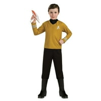 Star Trek Boys Deluxe Kirk Kapitány Jelmez