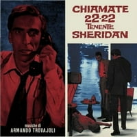 Armando Trovajoli-Chiamate 22-Tenente Sheridan Filmzene-Vinyl
