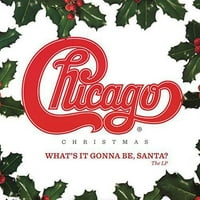 Chicago-Chicago Karácsony: mi lesz a Mikulás-Vinyl