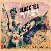 Fekete Tea: Jessi James legendája