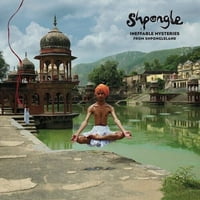 Shpongle-Kimondhatatlan Rejtélyek A Shpongleland-Től-Vinyl