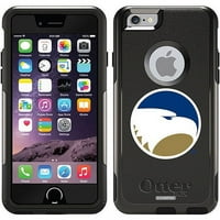 Georgia Southern Primary Mark Design az Otterbo ingázó sorozat tokján az Apple iPhone 6 -hoz