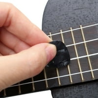 Gitár Csákány Plectrums Celluloid Akusztikus Elektromos Gitár Basszus