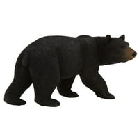 - Reális Nemzetközi Vadvilág Figura, Amerikai Fekete Medve