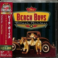 A Beach Boys-végső Karácsony-CD