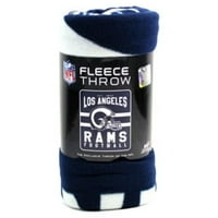 Los Angeles Rams Singular 50 60 gyapjú dobás