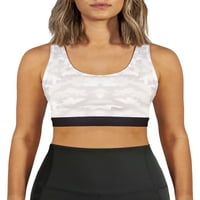 AVIA Medium Support Racerback Sports Bra, Pack