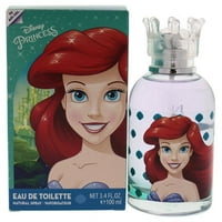 Disney Princess-Ariel a Disney Gyerekeknek-3. oz EDT Spray