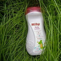 Nuby Baby Lotion por illata természetesen ihlette a Citrogani -val, Dr. Talbot's, 9. fl oz