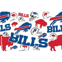Tervis NFL® Buffalo Bills szigetelt Tumbler
