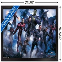 Marvel Cinematic Universe-Avengers-Végjáték-Legendás Fali Poszter, 14.725 22.375