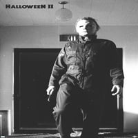 Halloween II-Michael folyosó fali poszter, 22.375 34