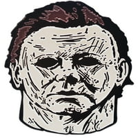 Csokit vagy csalunk Studios Michael Myers zománc Pin