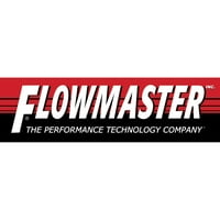 Flowmaster macska-hátsó rendszer-Kettős hátsó kijárat-Amerikai mennydörgés-mérsékelt hang illik válassza: 1996 - CHEVROLET